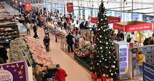 Tesco, up to 25% off. Supermarket Christmas Delivery Slots From Iceland Tesco Asda Sainsbury S And Morrisons Manchester Evening News