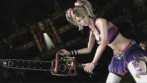 Aquí viene el juego que tiene todo lo que te gusta: Lollipop Chainsaw Videojuegos Meristation