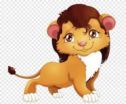 Download now 95 foto gambar kartun singa terlihat cantik pusat informasi. Singa Kartun Singa Lukis Lukisan Cat Air Coklat Png Pngegg