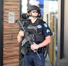 Dsc 0306 M4 Carbine Nypd Police