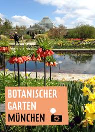 Liebe besucherinnen und besucher, herzlich willkommen im botanischen garten! Ein Stuck Vom Gluck Botanischer Garten Munchen