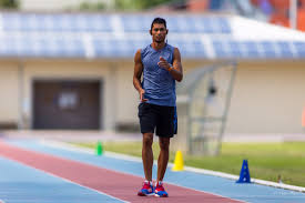 In winning gold at the world championships a year ago he got to within 0.30 seconds of michael johnson's 400m world record set 17 years ago. Wayde Van Niekerk Injury Rugby