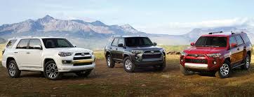 What Are The 2017 Toyota 4runner Exterior Color Options