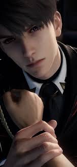 Omg… Do you guys think that at some point, Sylus told the twins Luke &  Kieran about his and MC's past, their relationship and their romance? The  twins have been encouraging MC