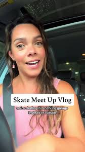 Lesbians Roller Skating to Lovers and Friends