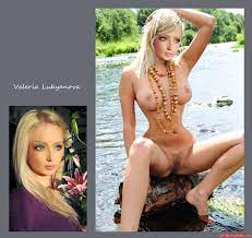 Valeria lukyanova nudes - 68 фото