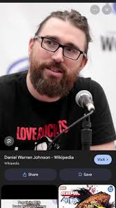 Daniel Warren Johnson Youngblood