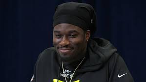 UK forward Daimion Collins' father, Ben, dies unexpectedly