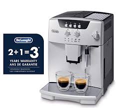 The different models of delonghi coffee machines are counted in dozens in each segment, and this means that you can go crazy if you have to look for the user booklet of a delonghi coffee maker among so many options. De Longhi Esam04110s Magnifica Fully Automatic Espresso Machine With Manual Cappuccino System Silver