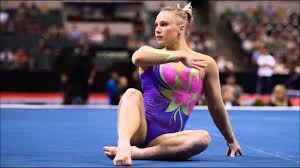 Don T Let Me Down Gymnastics Floor Music Youtube