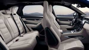 Of course, the interior is also under reconstruction. 2021 Jaguar F Pace Svr Announced With 550 Hp V8