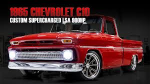 Image result for Red 1965 Chevy Truck