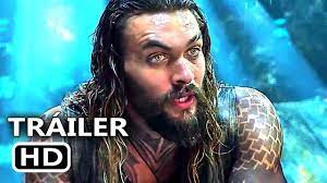 Aquaman Trailer Espanol Latino Subtitulado Final 2018 Jason Momoa Youtube