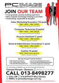 From jora today monday, 9th november 2020. Pc Image Miri Job Vacancy