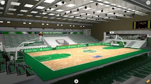 Mathilde Koenig Palais Des Sports Maurice Thorez Nanterre