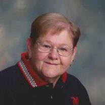 Esther M. Bertrand Obituary