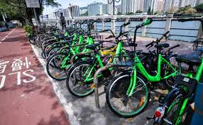 But for those that are in the know, hong kong is a also a great place to admire from a bike seat: Alibaba Fund Invests In Hong Kong Bike Sharing Service Avcj