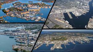 Shipyard Infrastructure Optimization Program Industry Day (Part 1) Think Different, Build Better