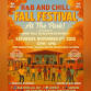 R&B And Chill Fall Festival At The Park! event image