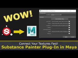 Substance Painter Plug In Maya
