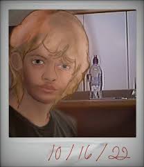 Photo bashing technique for character art