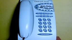 Australian Ringtone And Dialtone Landline Youtube