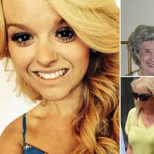 Taylor McDonnell: Hairdresser using phone while driving cleared of killing  elderly couple