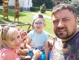 APEL UMANITAR! George Marcu