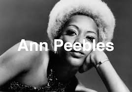 Image result for Ann Peebles