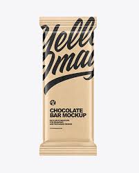 Download Kraft Chocolate Bar Mockup Exclusive Mockups