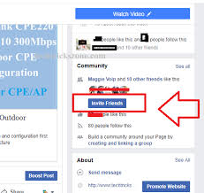 How do i edit or delete my page's action button on facebook? How To Invite All Facebook Friends At Once To Like Page