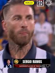 Sargio Ramos
