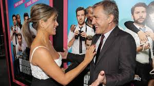 But perhaps the most unexpected pleasure is. Jennifer Aniston Christoph Waltz On Outrageous Lines And Horrible Bosses 2 Variety