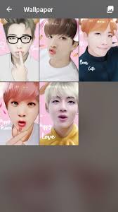 Whoever is analysing their photos seems very uninformed of the necessary medical. Kpop Bts Cute Bunny Puppy Theme App Lock Pour Android Telechargez L Apk