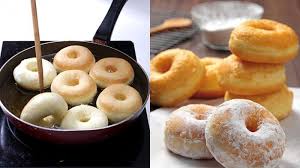 Donat yang terbuat dari tepung komachi asli jepang ini memang sangat terkenal di berbagai penjuru dunia. Cara Bikin Donat Tidak Berminyak Ala Jco Harus Tahu Trik Ini Tribunnews Com Mobile