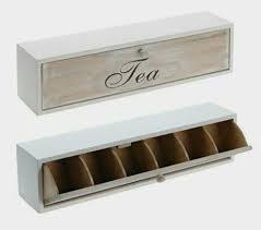 Pin Von Lena Billmeier Auf Tee Teebox Teebeutel Teeaufbewahrung