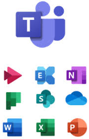 Microsoft teams logo colors with hex & rgb codes. Einfuhrung Microsoft Teams Kronsteg Digital Workplace Agentur