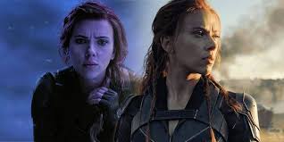 Scarlett johansson's natasha romanoff finally gets her due in black widow, the latest installment of the marvel cinematic universe, now in theaters. Scarlet Johansson Wants Black Widow To Bring Closure Following Endgame