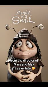 Sarah The Snail
