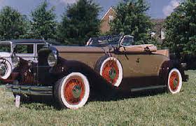 Image result for Monarch Maroon 1929 Pierce-Arrow