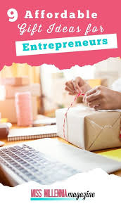 9 Affordable Gift Ideas For Entrepreneurs Gifts Affordable Gifts Inspirational Quotes From Books