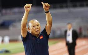 Hlv Park Hang Seo Báº¯t Ä'áº§u Thá»±c Hiá»‡n Nguyá»‡n Vá»ng Cuá»'i Cung Vá»›i Bong Ä'a