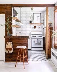 Desain dapur dan ruang makan sempit sangat bergantung pada bagaimana tata letak dan penataan furniture. 10 Inspirasi Desain Dapur Minimalis Buat Pasutri Muda