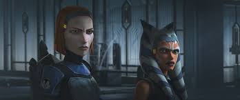 Introduced as the jedi padawan of anakin skywalker, who later becomes sith lord darth vader. How Does Bo Katan Know Ahsoka Tano The Two Worked Together In The Clone Wars But Weren T Always On The Same Side