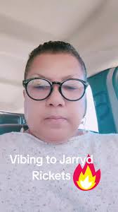 vibing to Jarryd Rickets new song #vibing #jarrydrickets #newsong