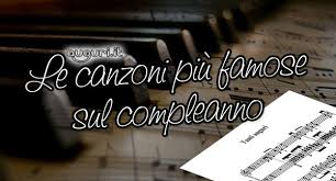 Mildred hill e patty hill tonalità della canzone: Canzoni Piu Famose Di Compleanno Auguri It
