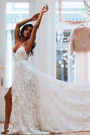 Elegant Beach Wedding Dresses For The Unforgettable Big Day Wedding Dresses Lace Making A Wedding Dress Wrap Wedding Dress