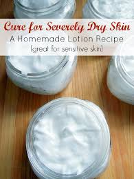 cure for dry winter skin