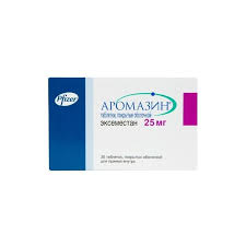 Da metà agosto prendo examestane 25 mg e faccio decapepytil ogni mese. Buy Aromasin Exemestane