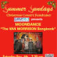 Moondance "The Van Morrison Songbook" event image